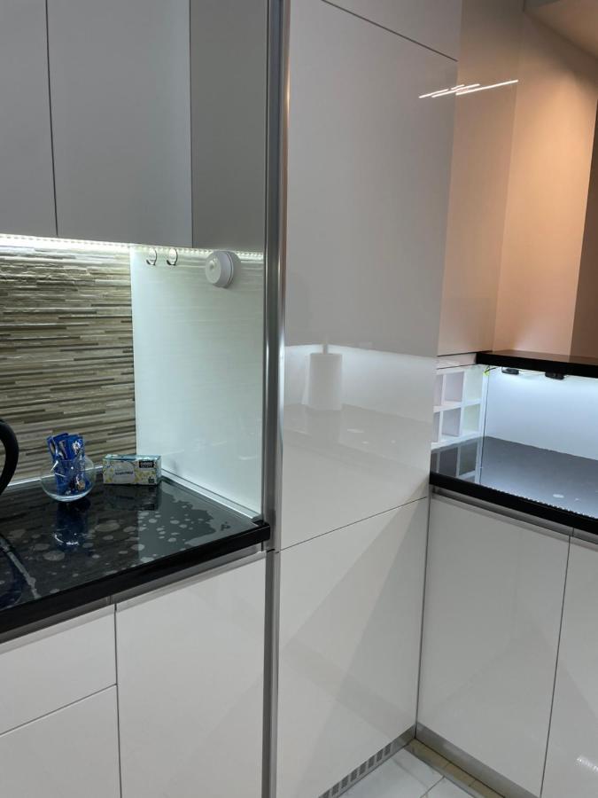 Luka Apartments Flatiron Скопье Экстерьер фото