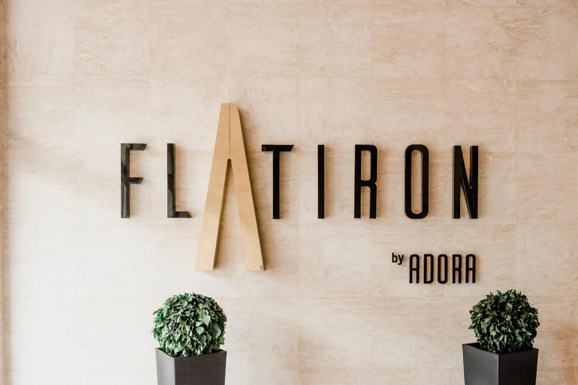 Luka Apartments Flatiron Скопье Экстерьер фото