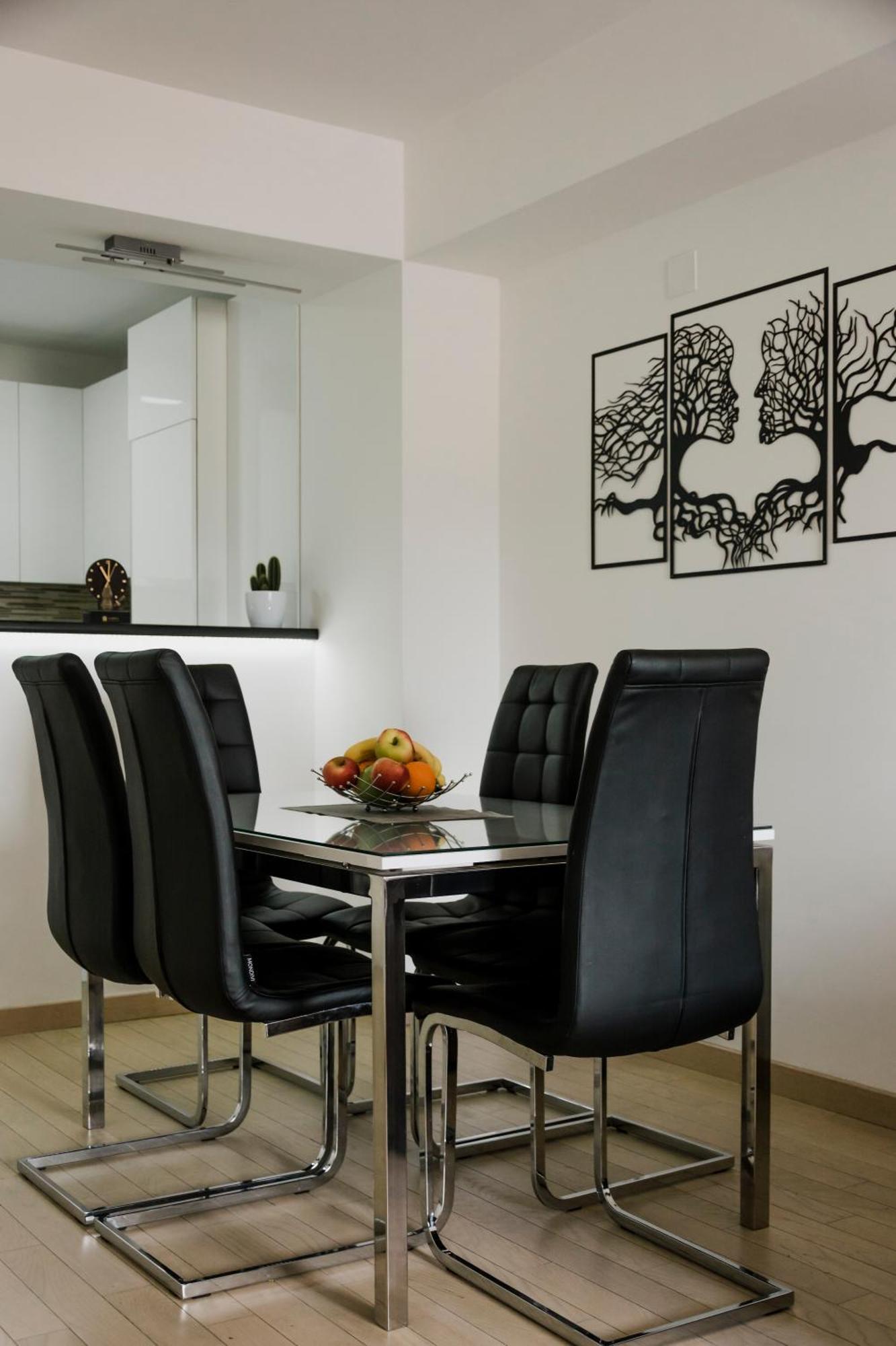Luka Apartments Flatiron Скопье Экстерьер фото