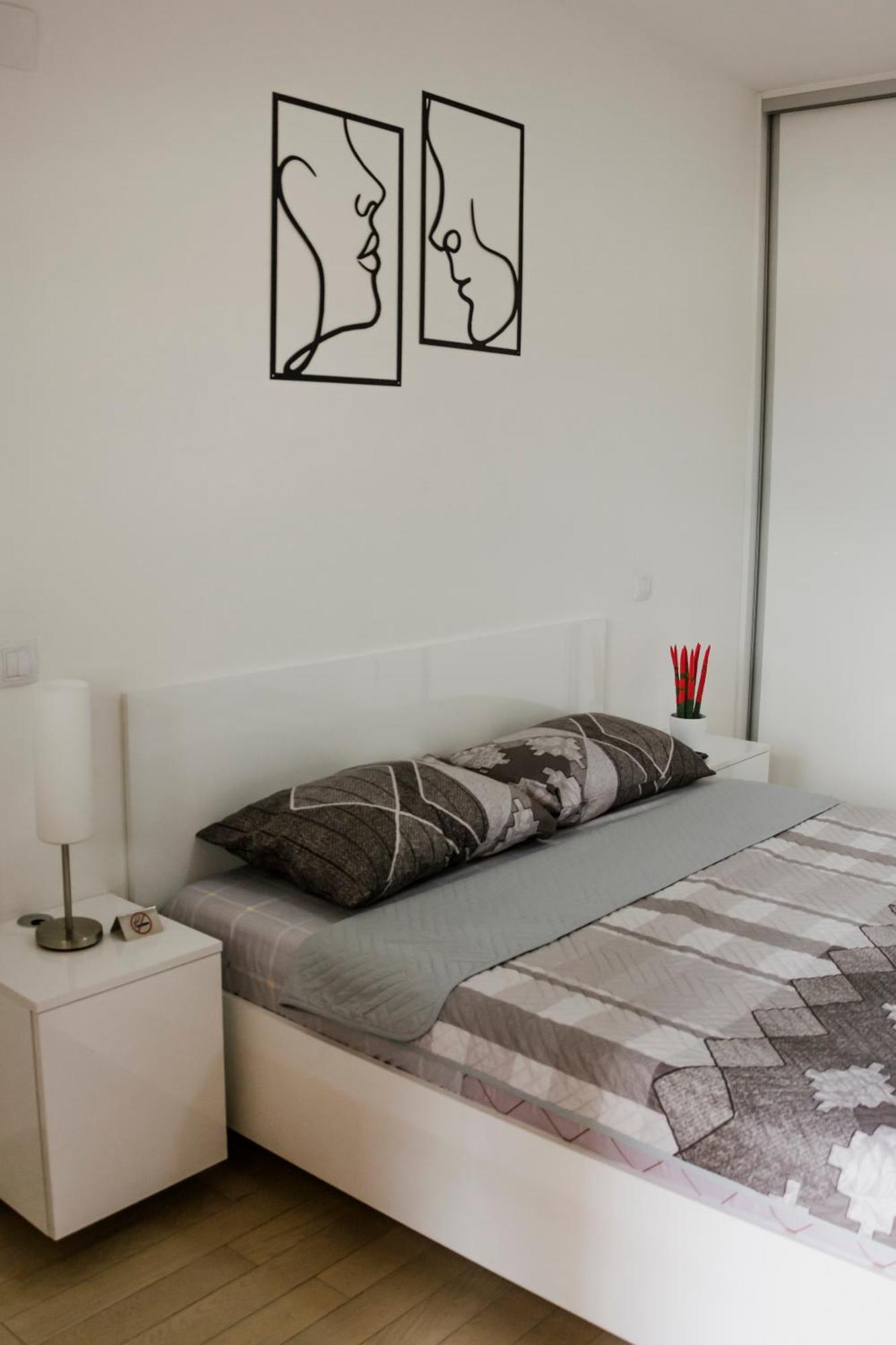 Luka Apartments Flatiron Скопье Экстерьер фото